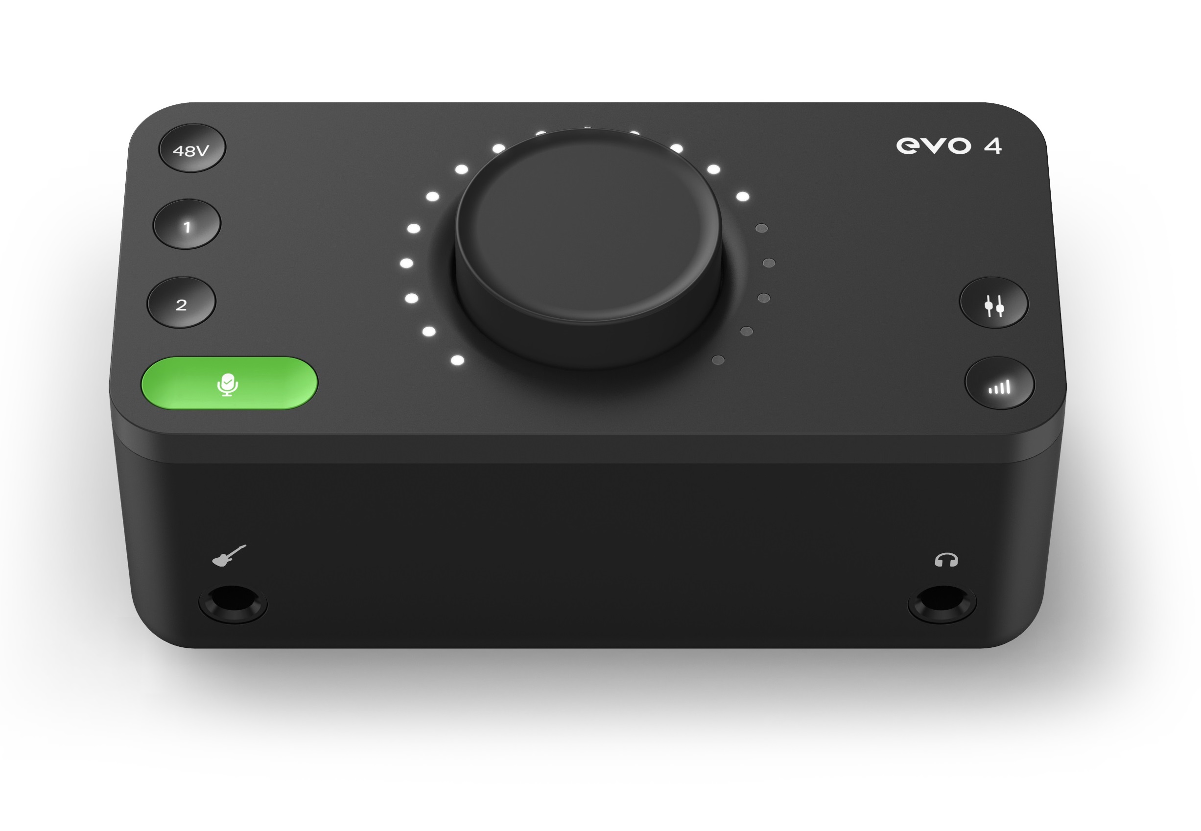 EVO 4 Ecommerce Front 3QTR Elevated