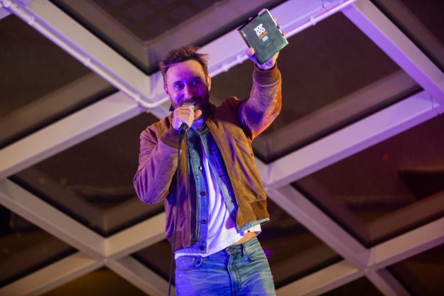 David Guetta win the DJ Mag Top 100 2020 https://davidguetta.com/