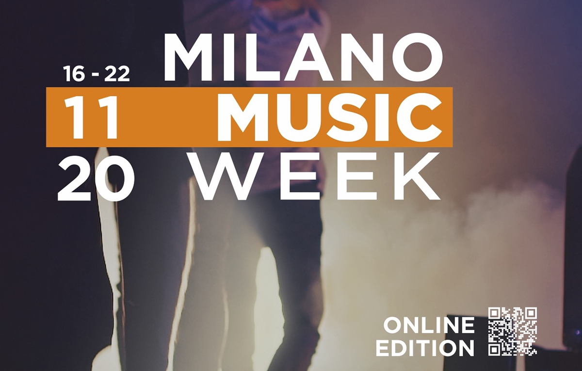 Edizione tutta in streaming per la Milano Music Week Edizione tutta in streaming per la Milano Music Week