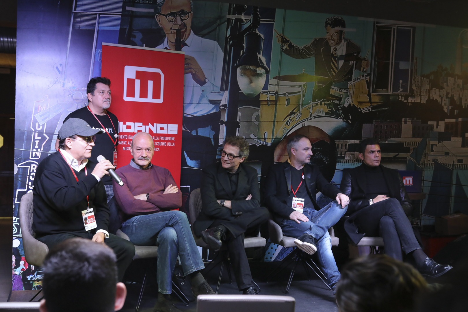 FIPI & Midance insieme alla Milano Music Week FIPI & Midance insieme alla Milano Music Week