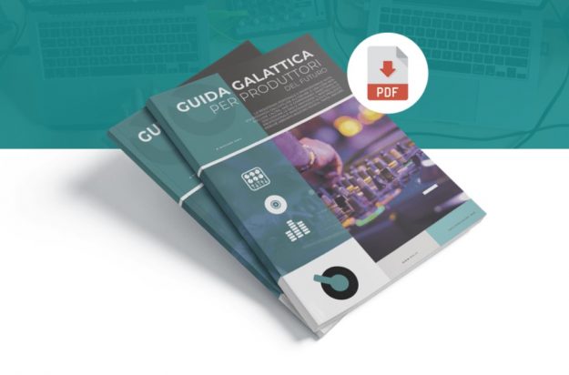 Guida Galattica per Produttori del Futuro di Riccardo Sada