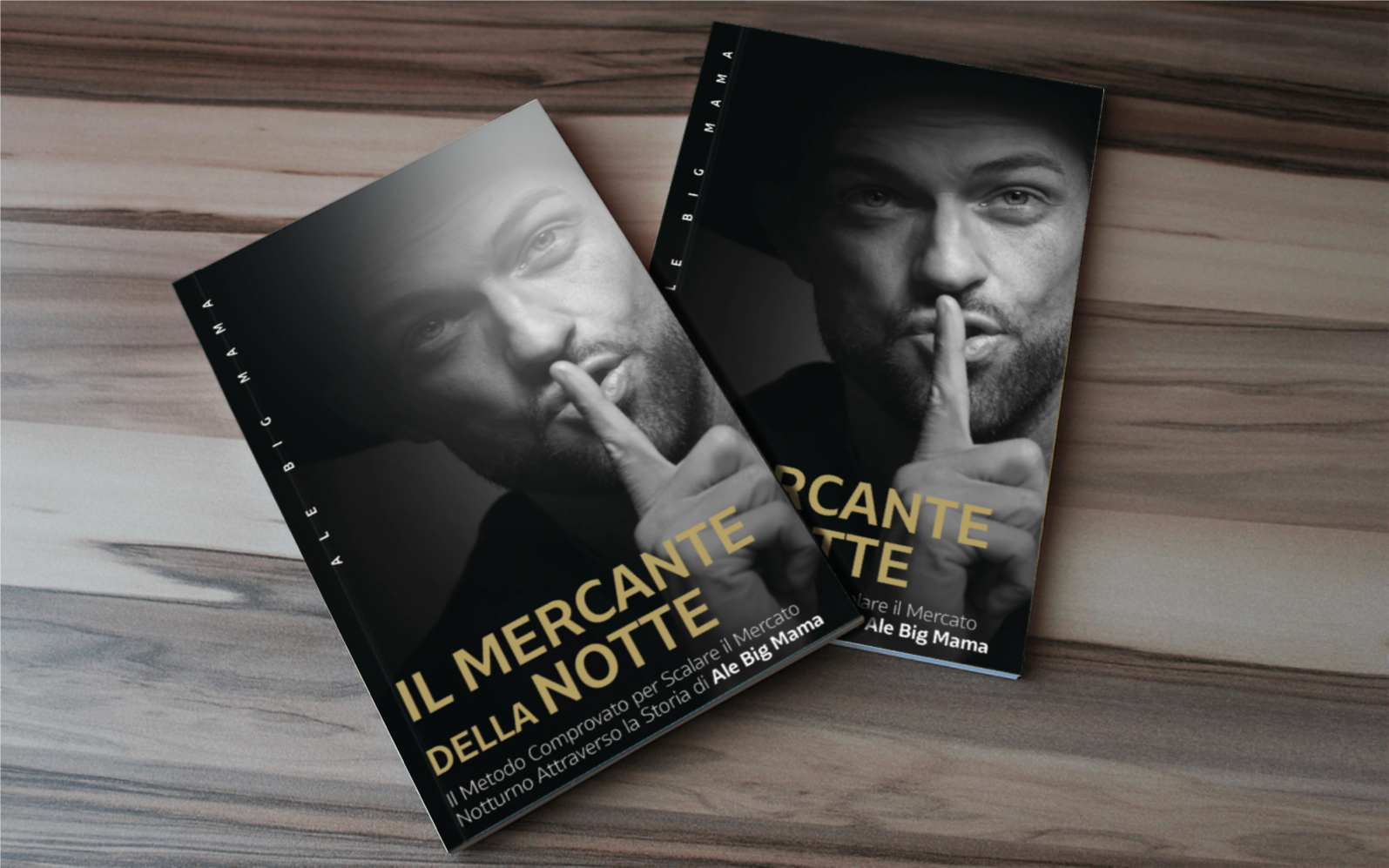 Il Mercante Della Notte Il Mercante Della Notte
