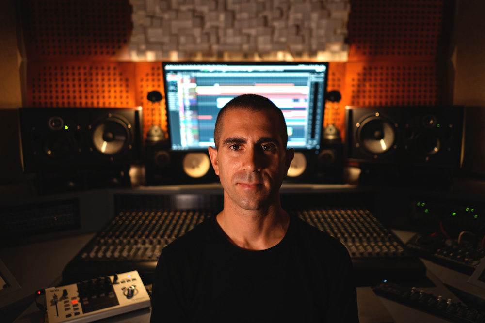 Giuseppe Ottaviani Producer Masterclass Giuseppe Ottaviani Producer Masterclass