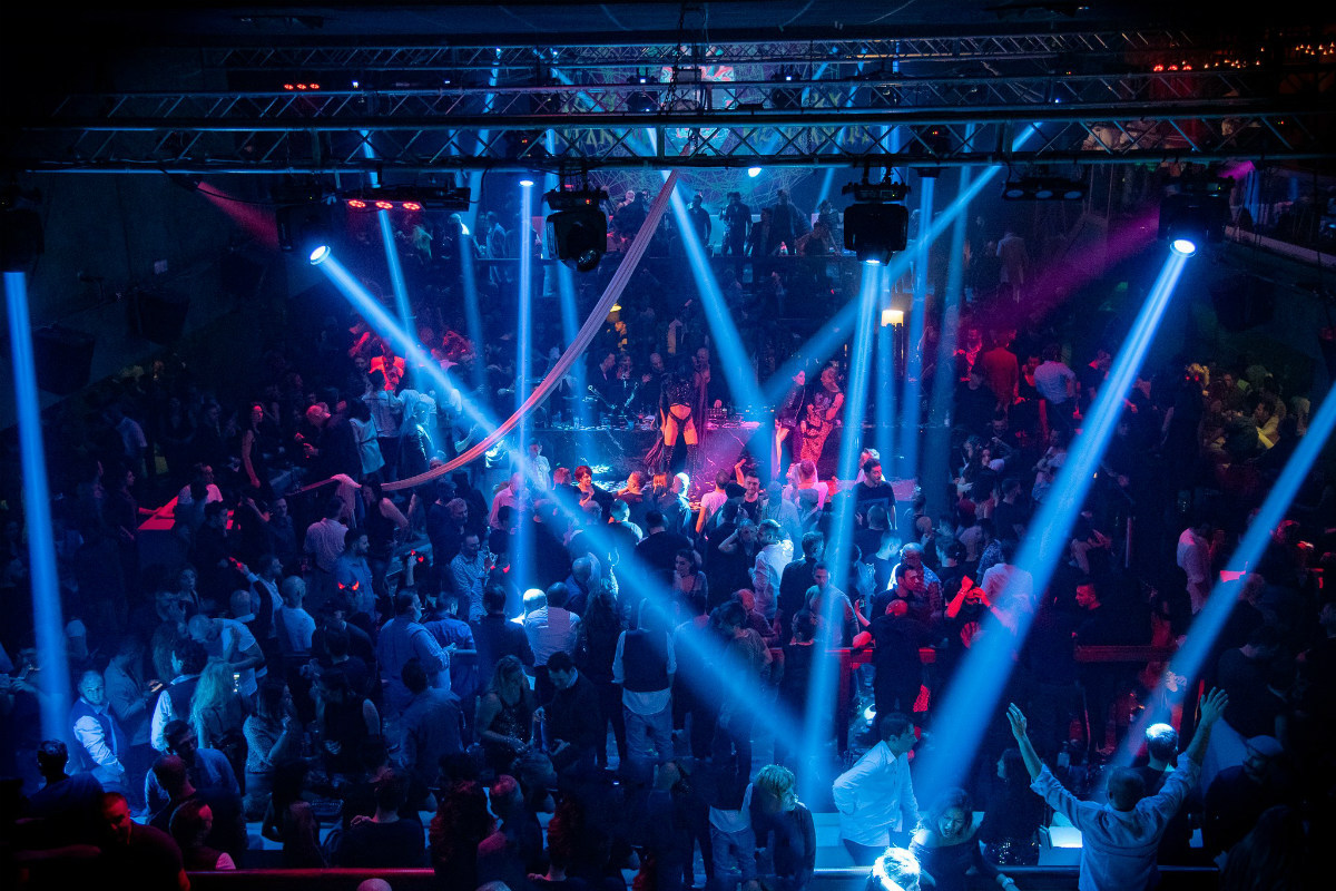 matis dinner club 2019:20 sala
