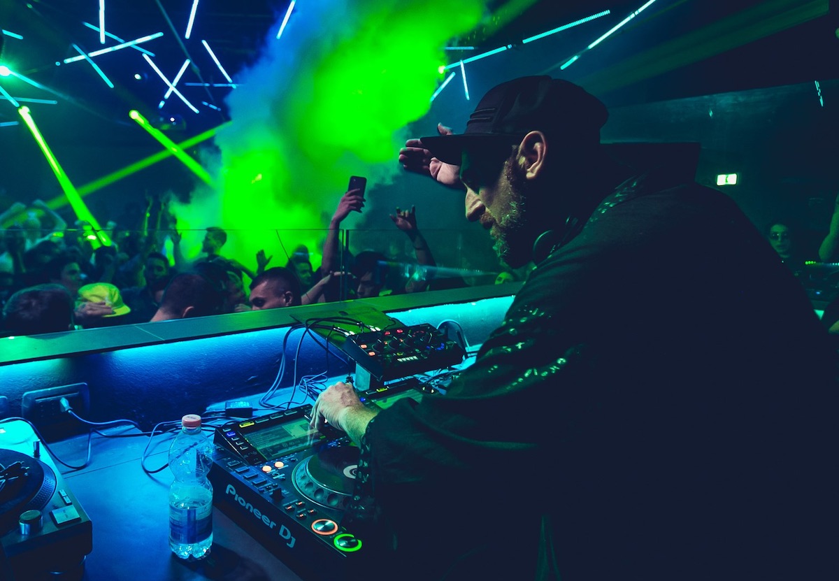 damian lazarus @ amnesia milano a colori – credits Gabriele Canfora per Lagarty Photo