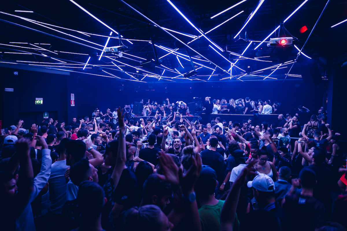 amnesia milano