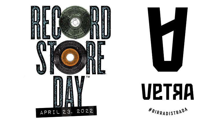 Record Store Day e Birrificio Vetra