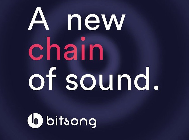 bitsong logo instagram