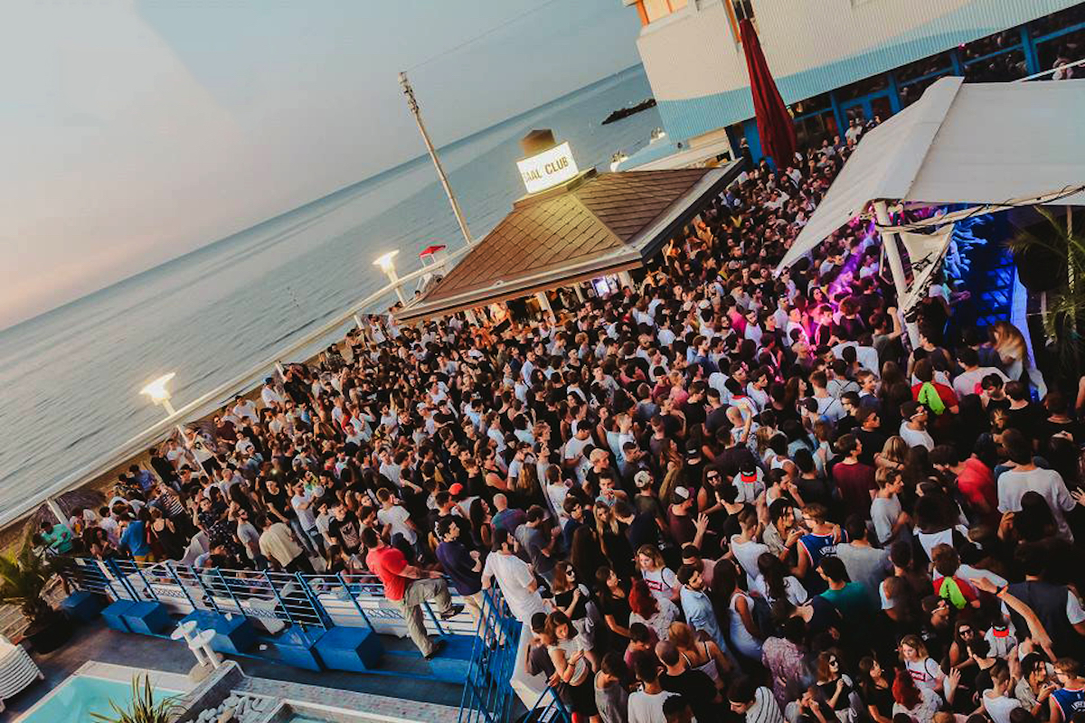 kursaal lignano terrazza