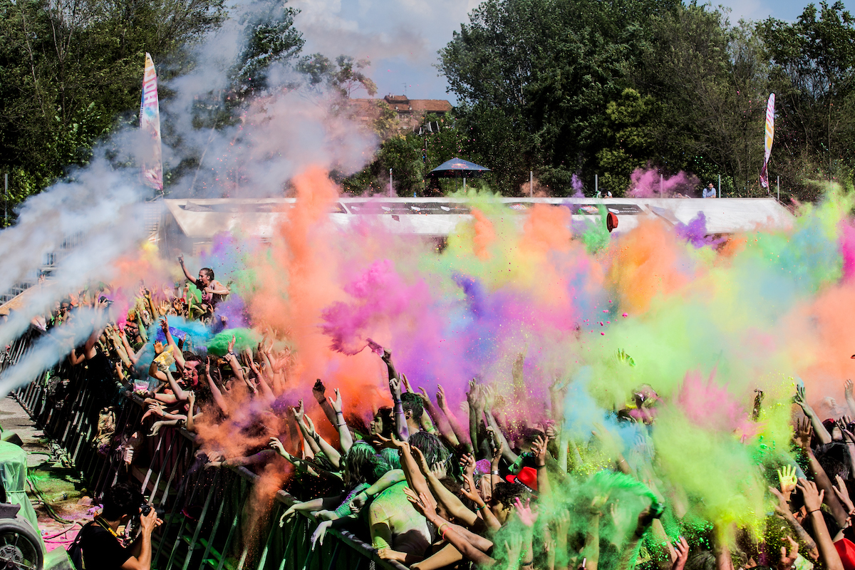 Holi Dance Festival bis