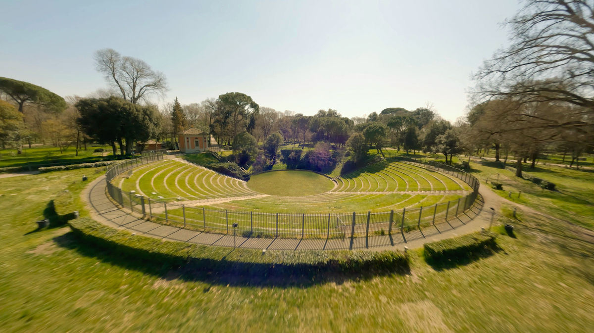 anfiteatro delle cascine webres