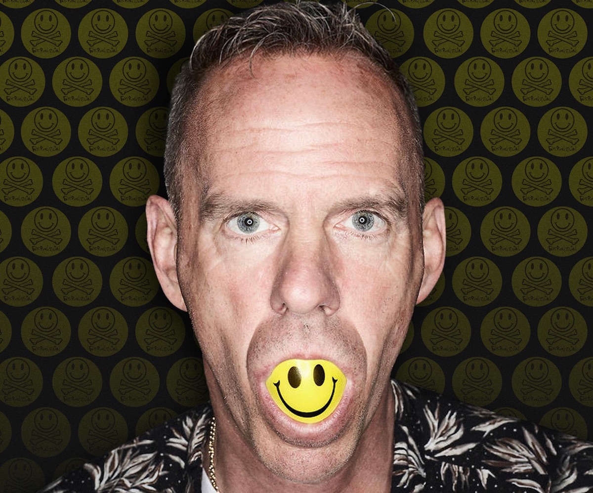 fatboy slim 2022