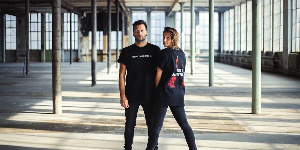 Charlotte De Witte & Enrico Sangiuliano – Credits (c) NIMAX Photography webres