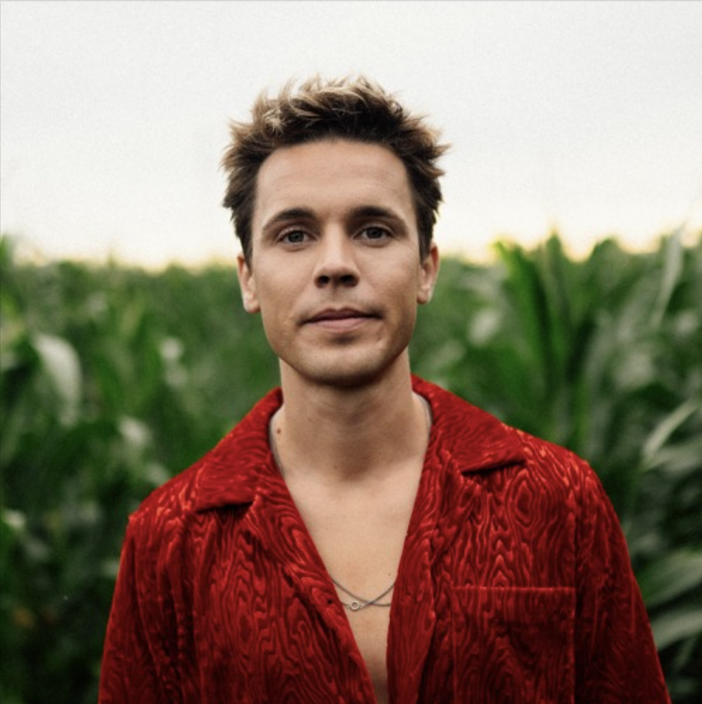 Felix Jaehn Press Shot