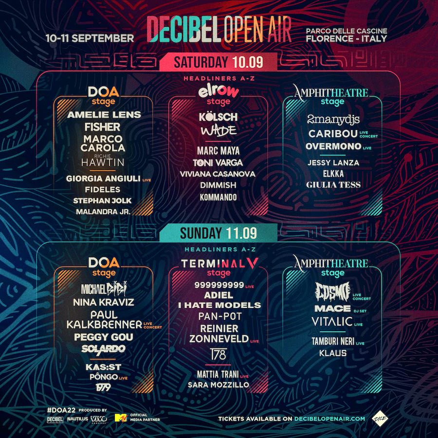 doa split days