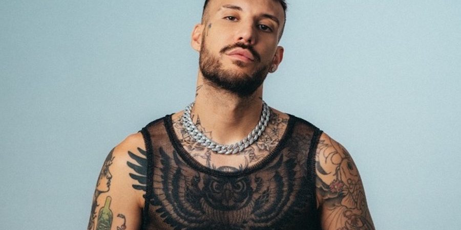 fred de palma 2022 bis