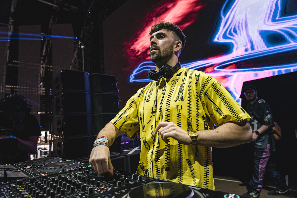 patrick topping guest amnesia milano 21.01.23