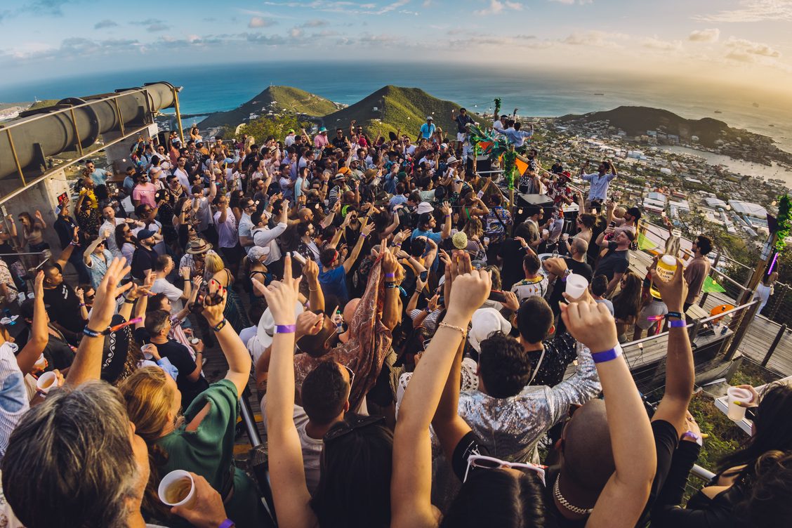 SXM festival 2022 credits Off Brand Project