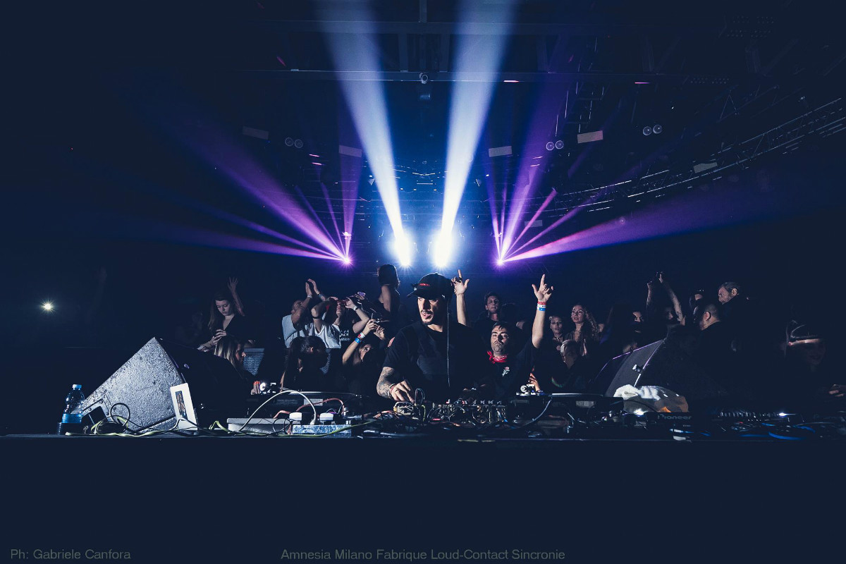 loco dice @ fabrique milano bis – loco dice @ fabrique milano – credits gabriele canfora per lagarty photo
