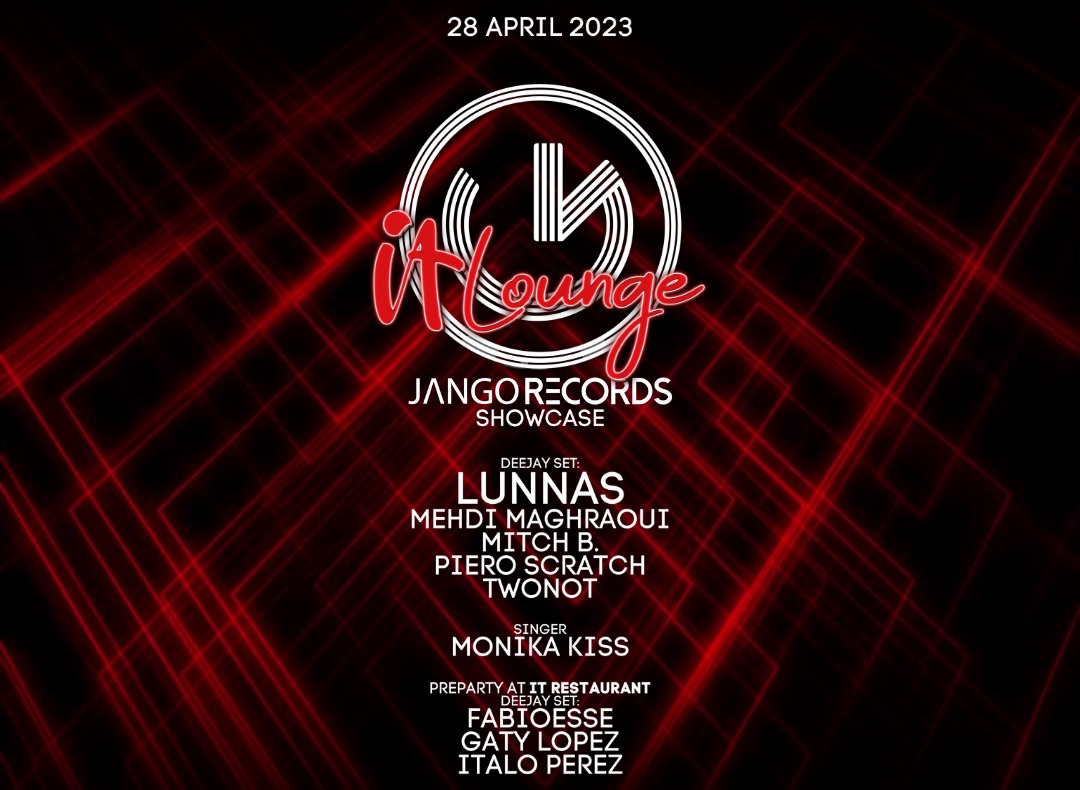 Jango Records Showcase