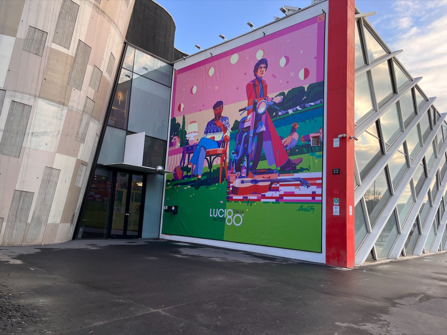 Sony Music Wall LUCIO 80_01_b