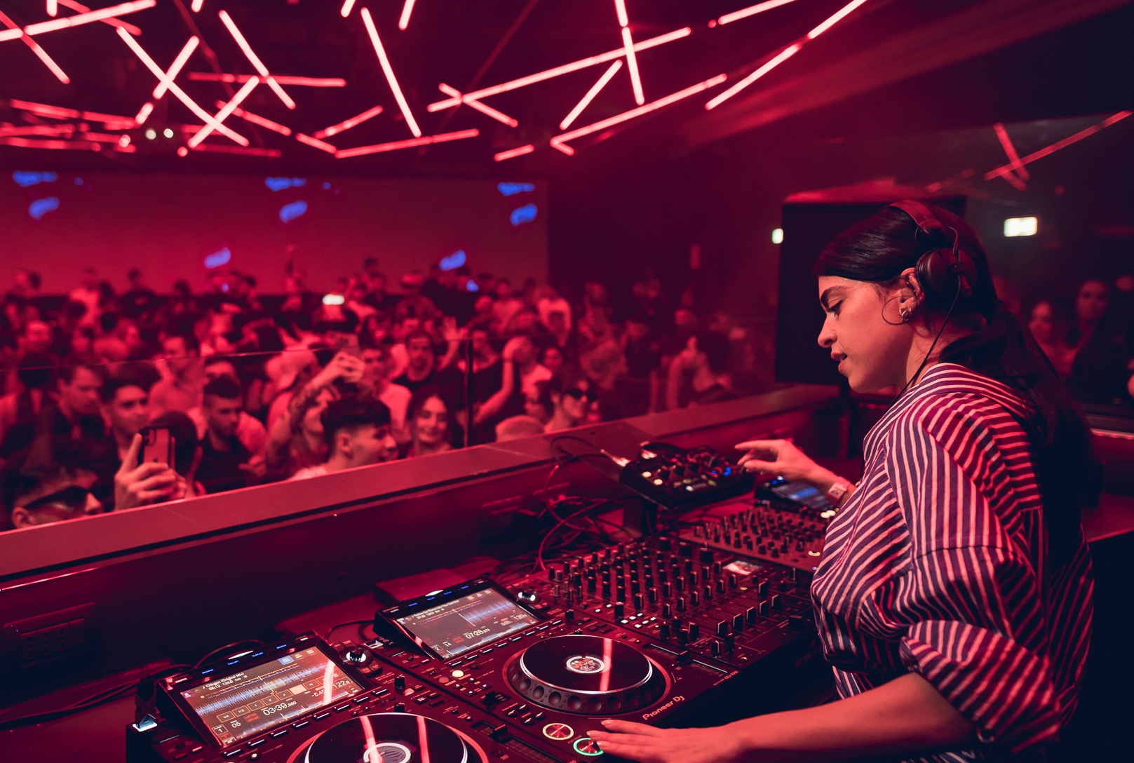 silvie loto @ amnesia milano 22.04.23 credits gabriele canfora per lagarty photo