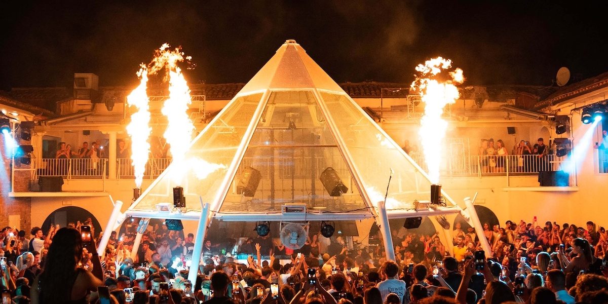 villa delle rose estate 2023