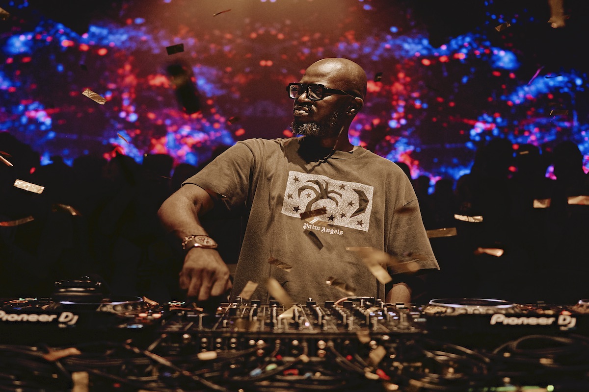 black coffee guest @ ex macello 21.09.23
