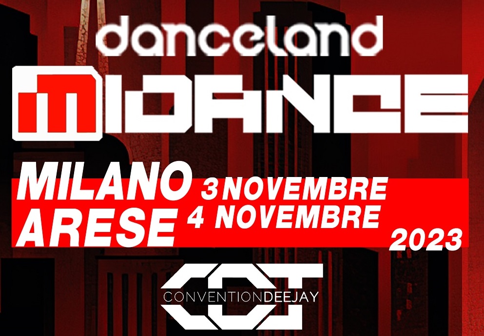 Midance calendario 2023 main
