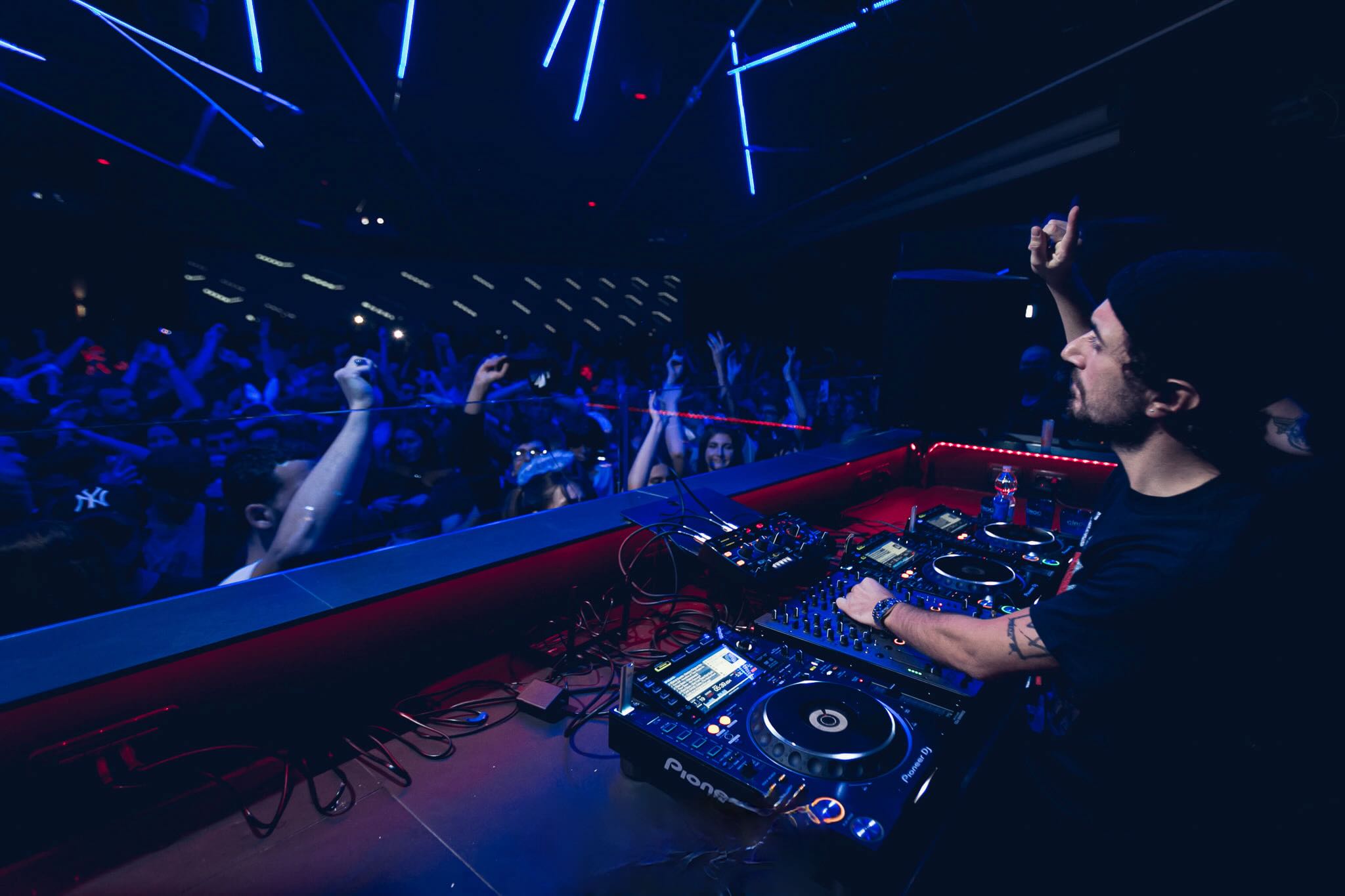 leon guest amnesia 31.10.23 credits gabriele canfora – lagarty photo