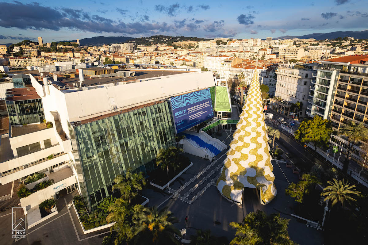 midem @ palais cannes