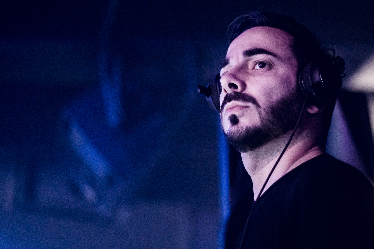 simone vitullo in console bis