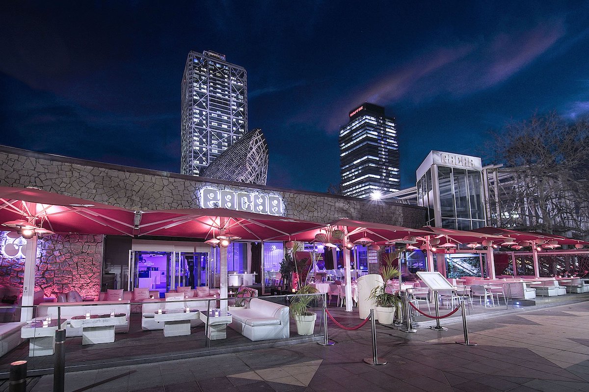 pacha barcelona