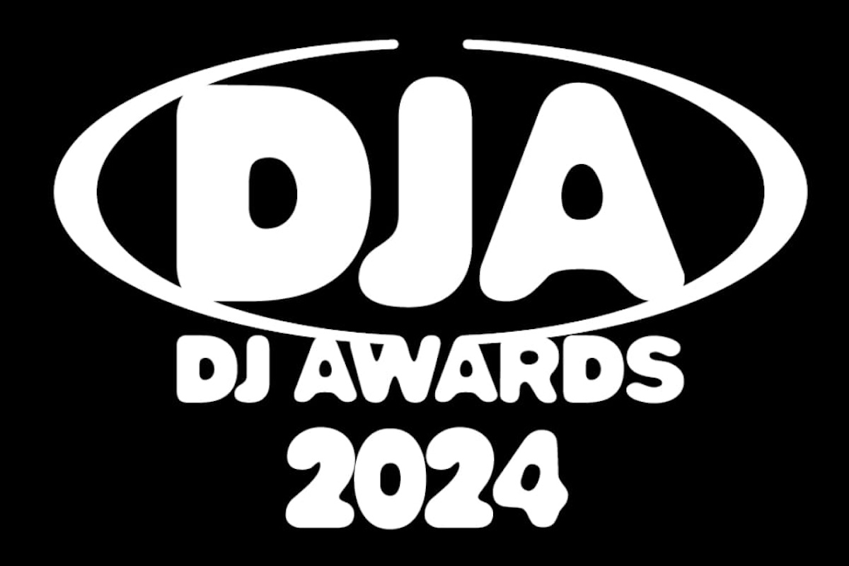 dj awards 2024 logo