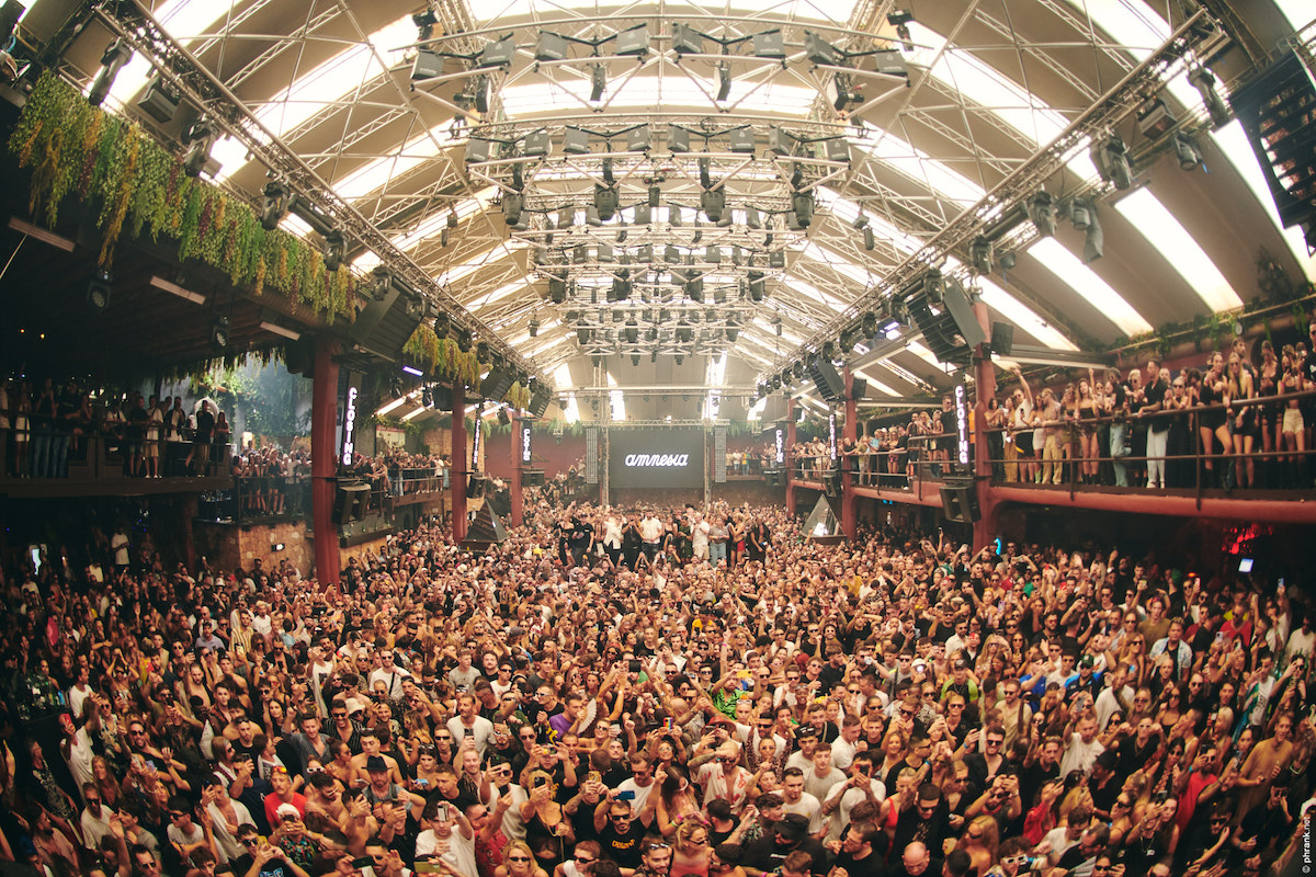 amnesia ibiza august 2024 credits phrank