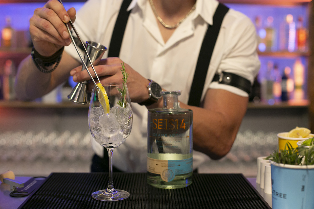 gin & tonic festival