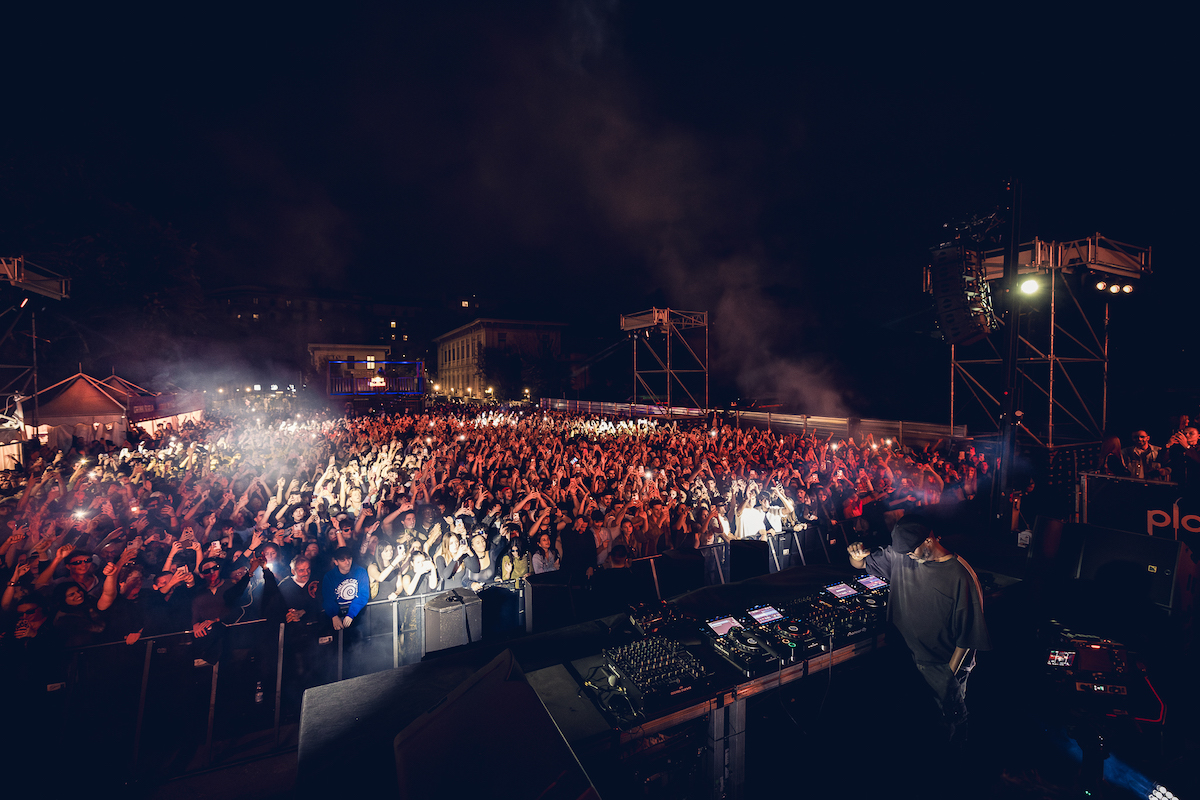 black coffee @ ex macello milano 19.09.24 credits andres barragan per lagarty photo