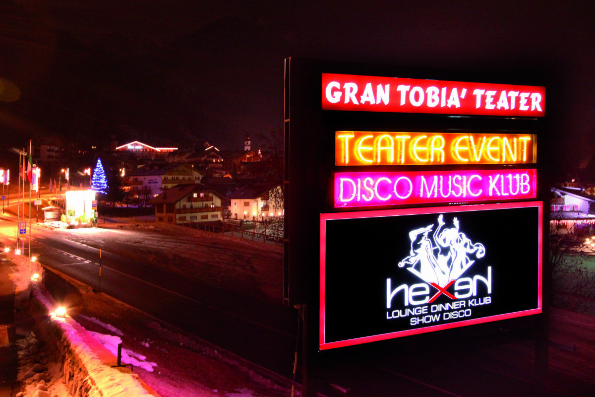hexen club canazei