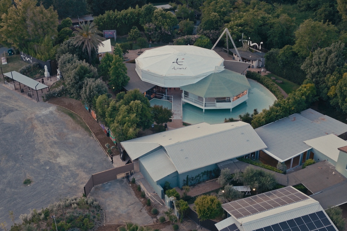 tinì soundgarden 2025 by day – credits elephant studio