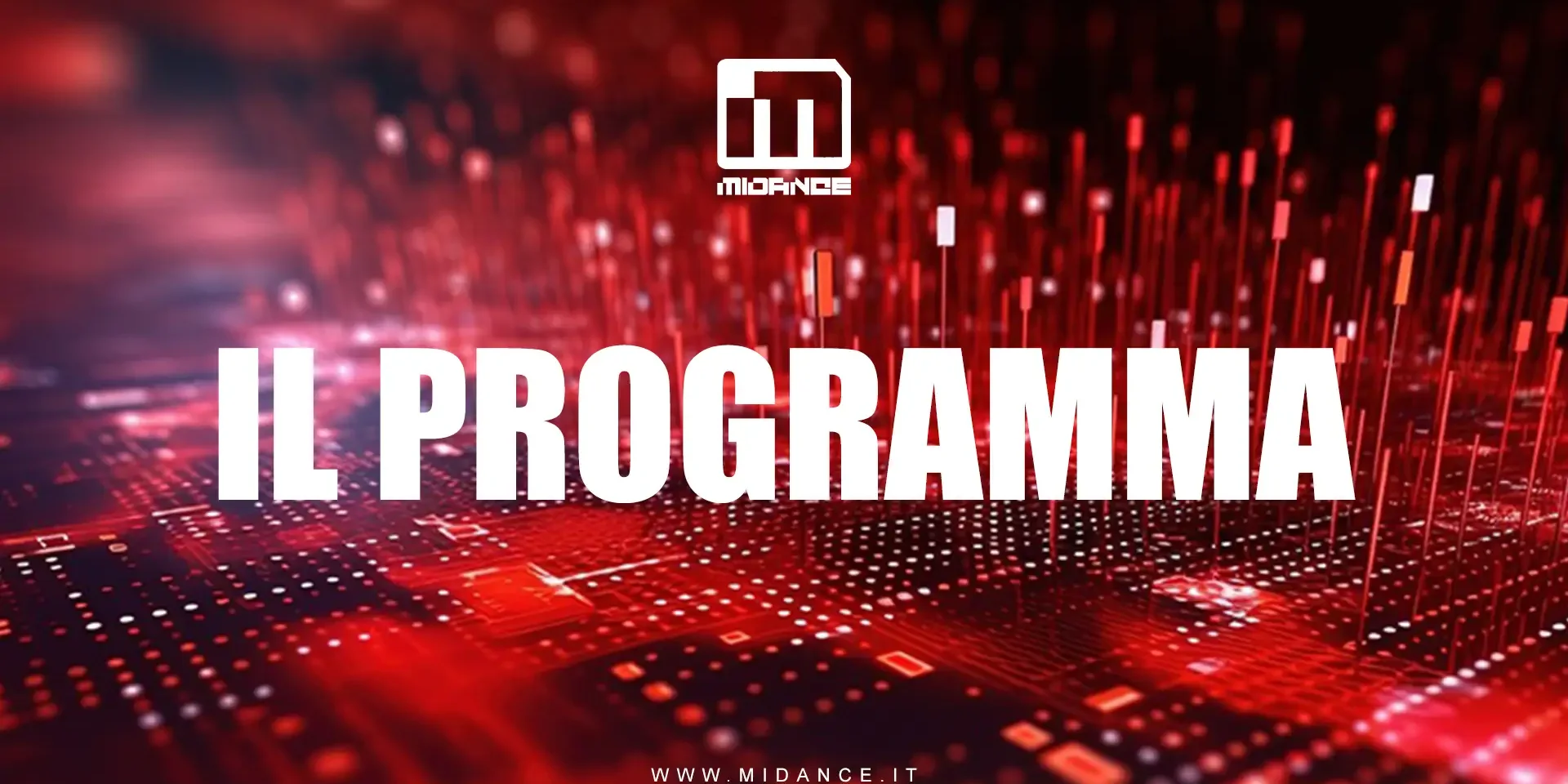 Midance 2025 Il Programma copia