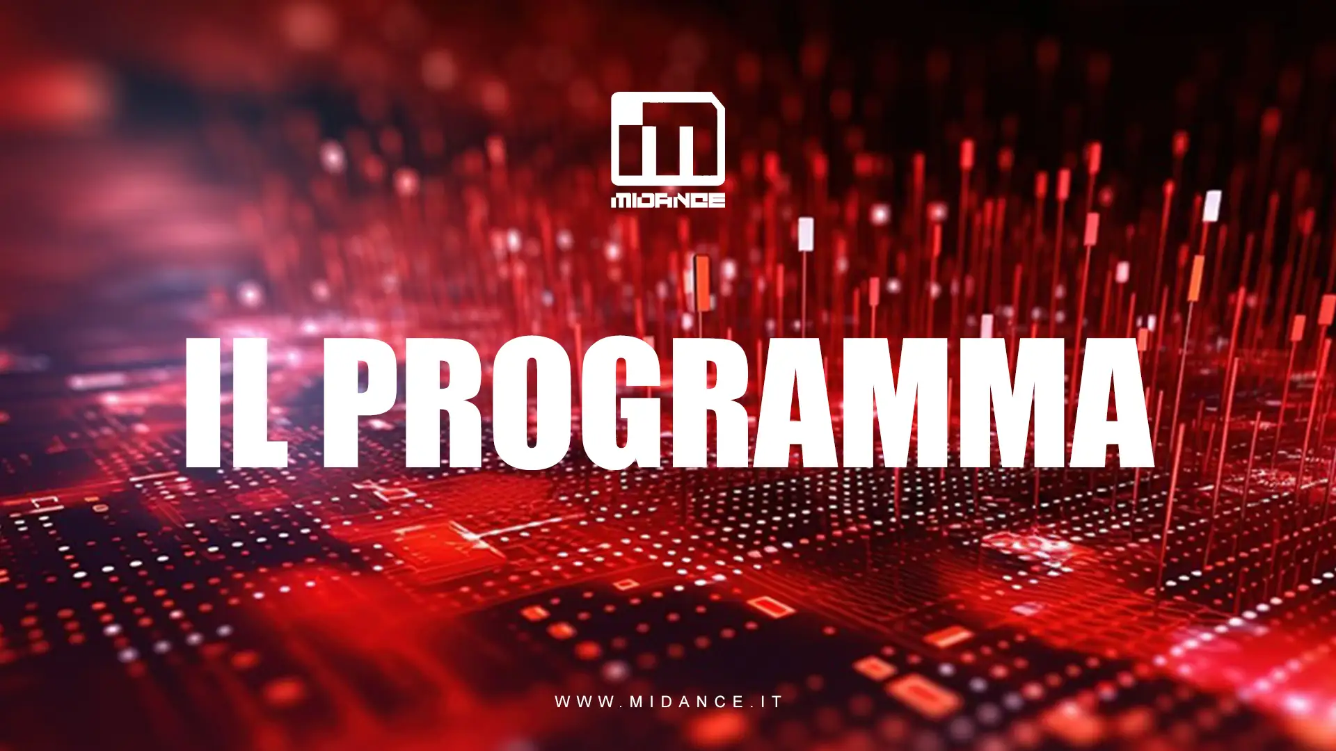 Midance 2025 Il Programma copia