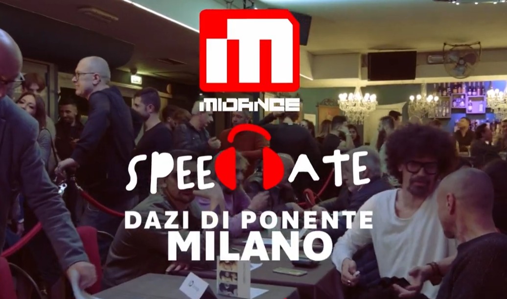 Speed date immagine promo