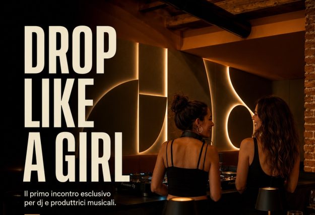 ADV Drop Like A Girl