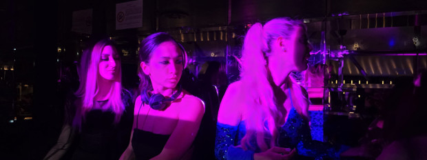 DJ Woman On The Consolle Carpet e lancio di Venus Vibes: un successo oltre ogni aspettativa