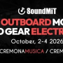 Soundmit sbarca a CremonaMusica: nella città dei violini arrivano synth e drum machine