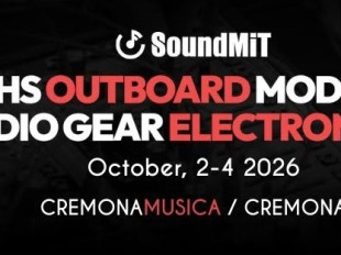 Soundmit sbarca a CremonaMusica: nella città dei violini arrivano synth e drum machine