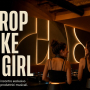 Il libro di Simona Sottini a Drop Like A Girl a Milano