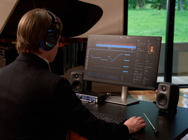 Con Instrument X, Dreamtonics porta il neural acoustic modeling nella produzione orchestrale