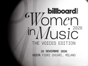 Billboard Women in Music festeggia la sua terza edizione italiana