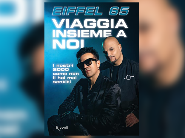 Eiffel 65, il libro che non è strategia ma passione